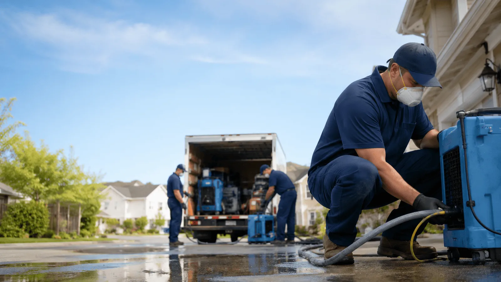 Trusted residential crawlspace mold remediation services in Nevada, MO